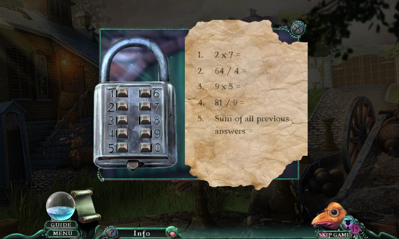 Sea of Lies: Burning Coast Collector's Edition screenshot #9