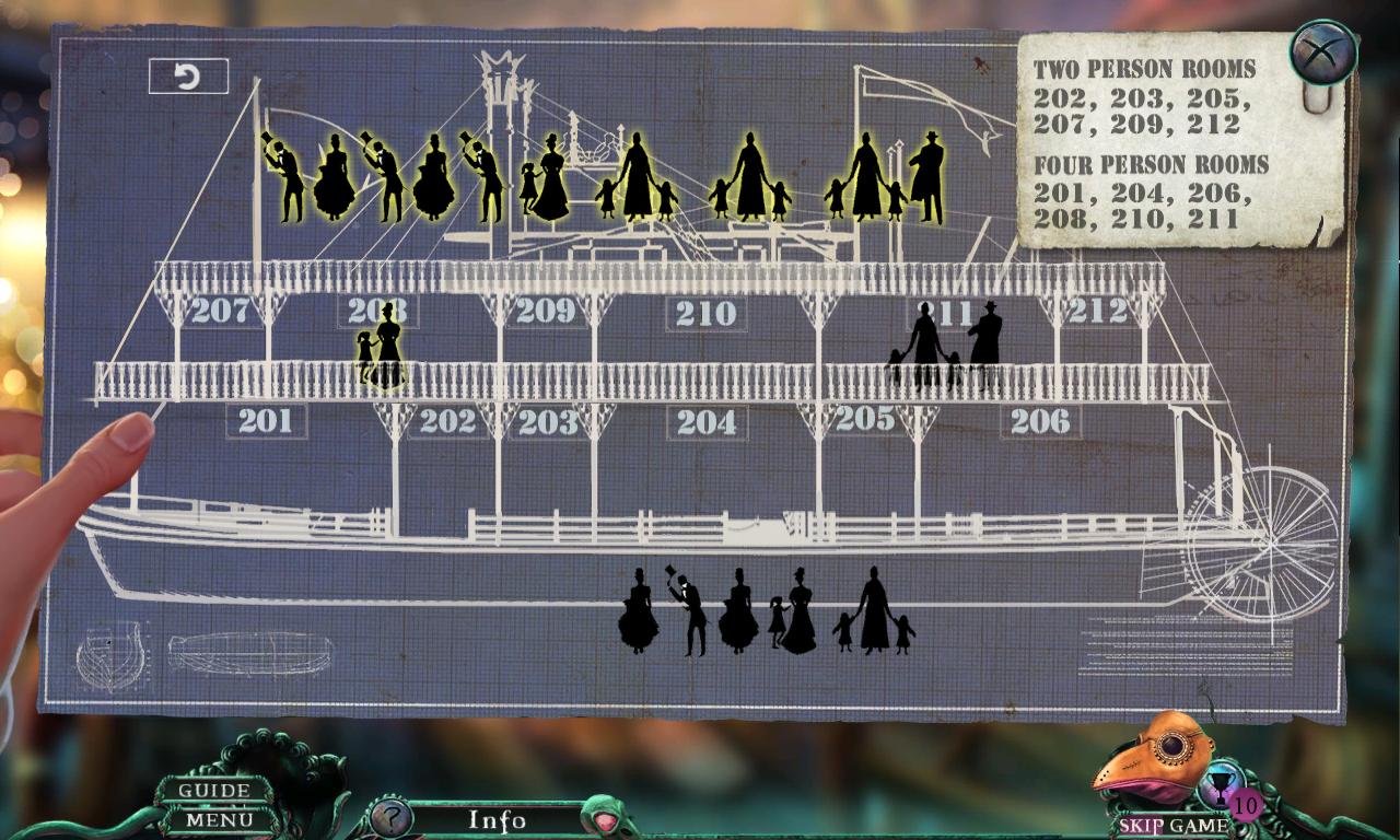 Sea of Lies: Burning Coast Collector's Edition screenshot #6