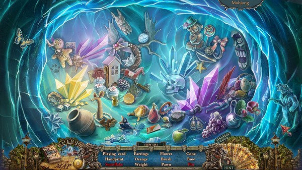 Screenshot z Grim Facade: A Wealth of Betrayal Collector's Edition