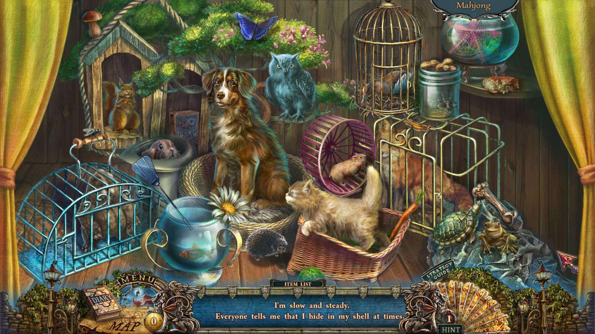 Grim Facade: A Wealth of Betrayal Collector's Edition screenshot #5