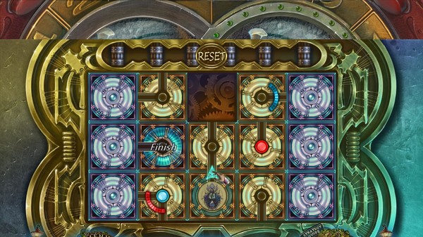 Screenshot z Grim Facade: A Wealth of Betrayal Collector's Edition