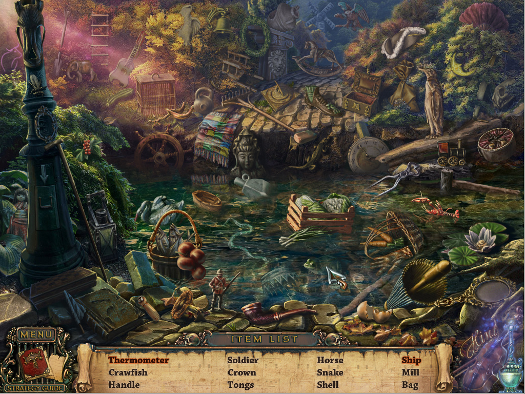 Maestro: Notes of Life Collector's Edition screenshot screenshot 1