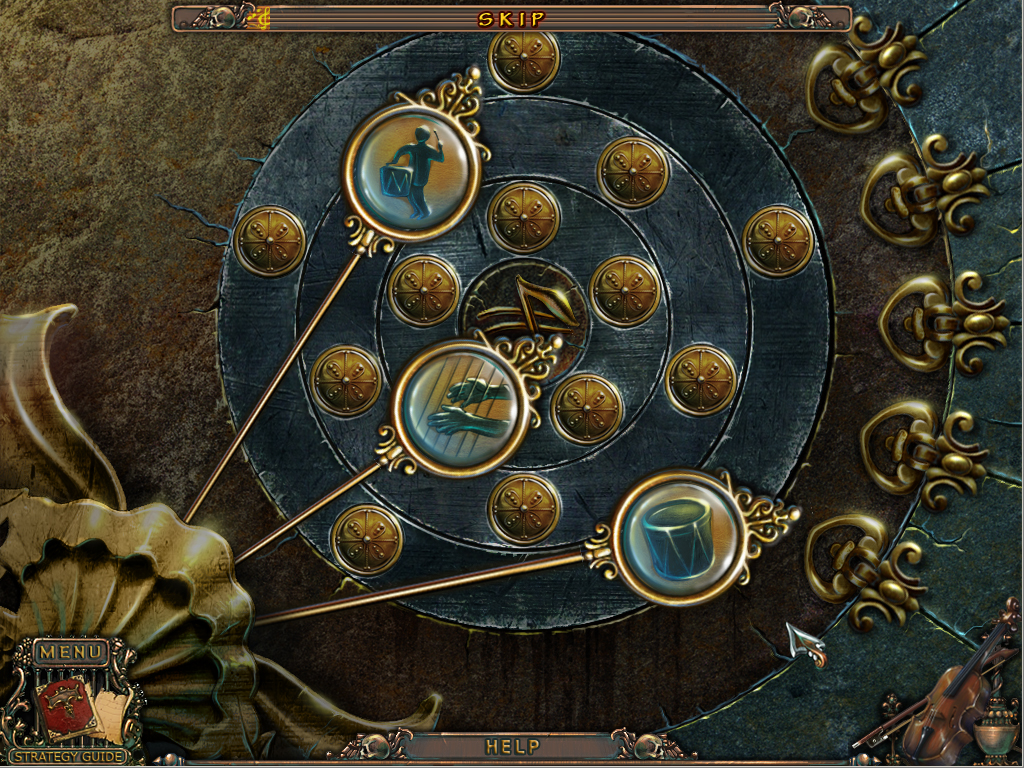 Maestro: Notes of Life Collector's Edition screenshot screenshot 2