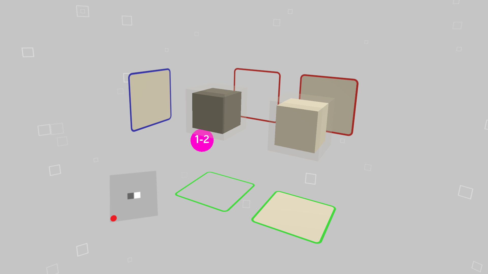 Cubes