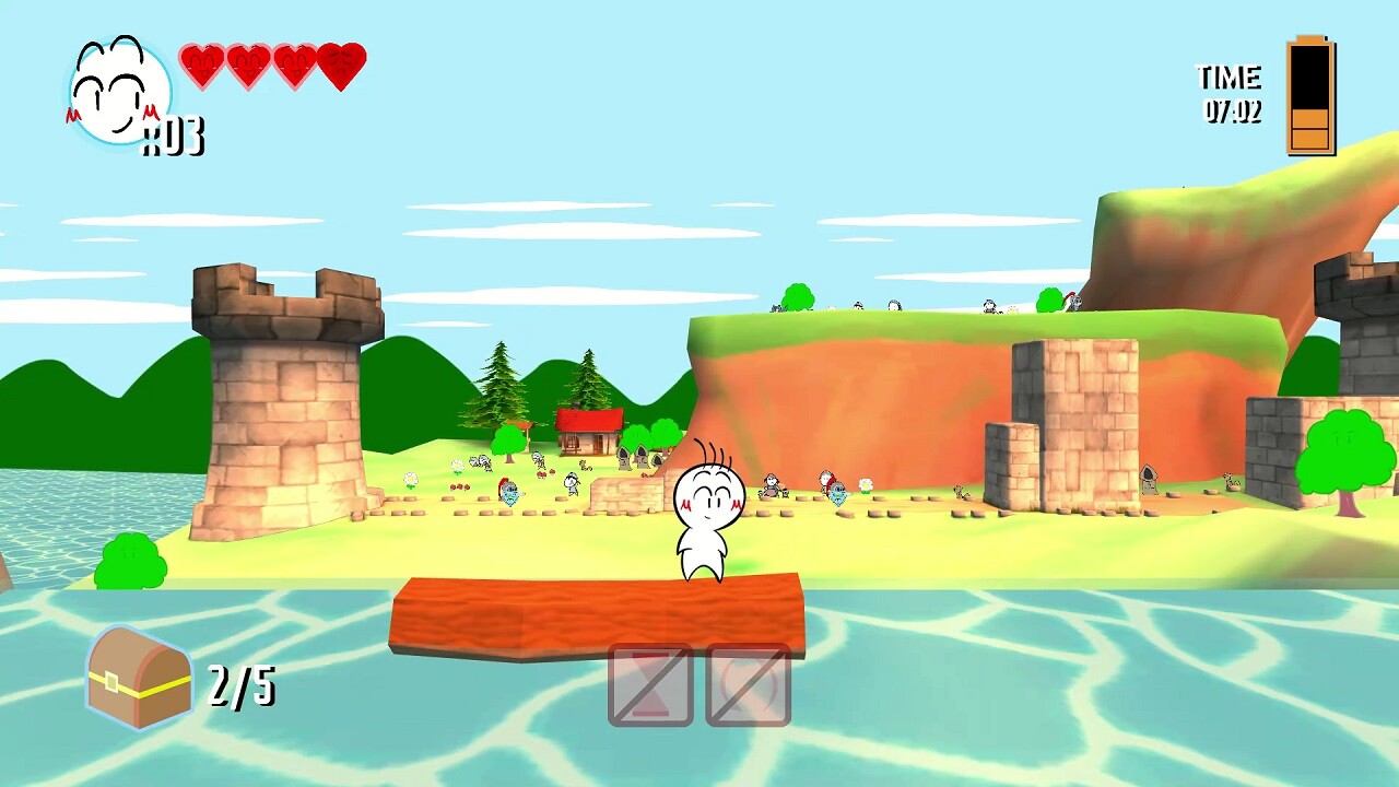 Pad of Time Featured Screenshot #1