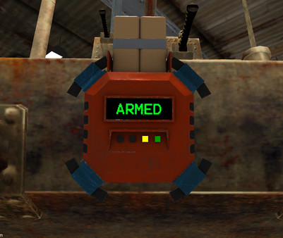 Screenshot z Bomb Bay