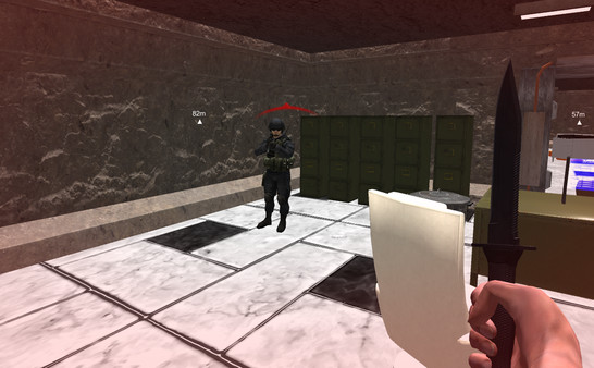 Screenshot z Bomb Bay