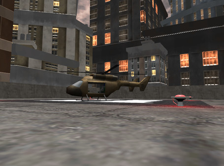 Screenshot z Bomb Bay