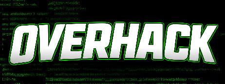Overhack cover art