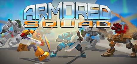 Armored Squad header art