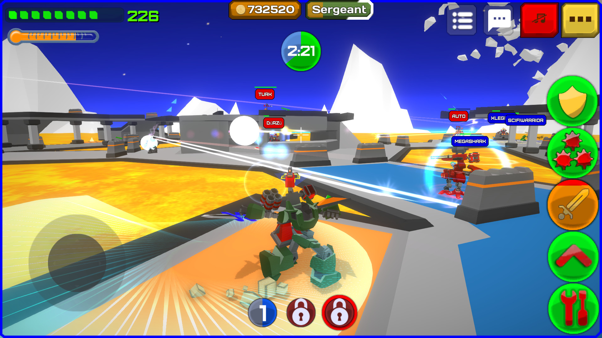 Armored Squad screenshot #17