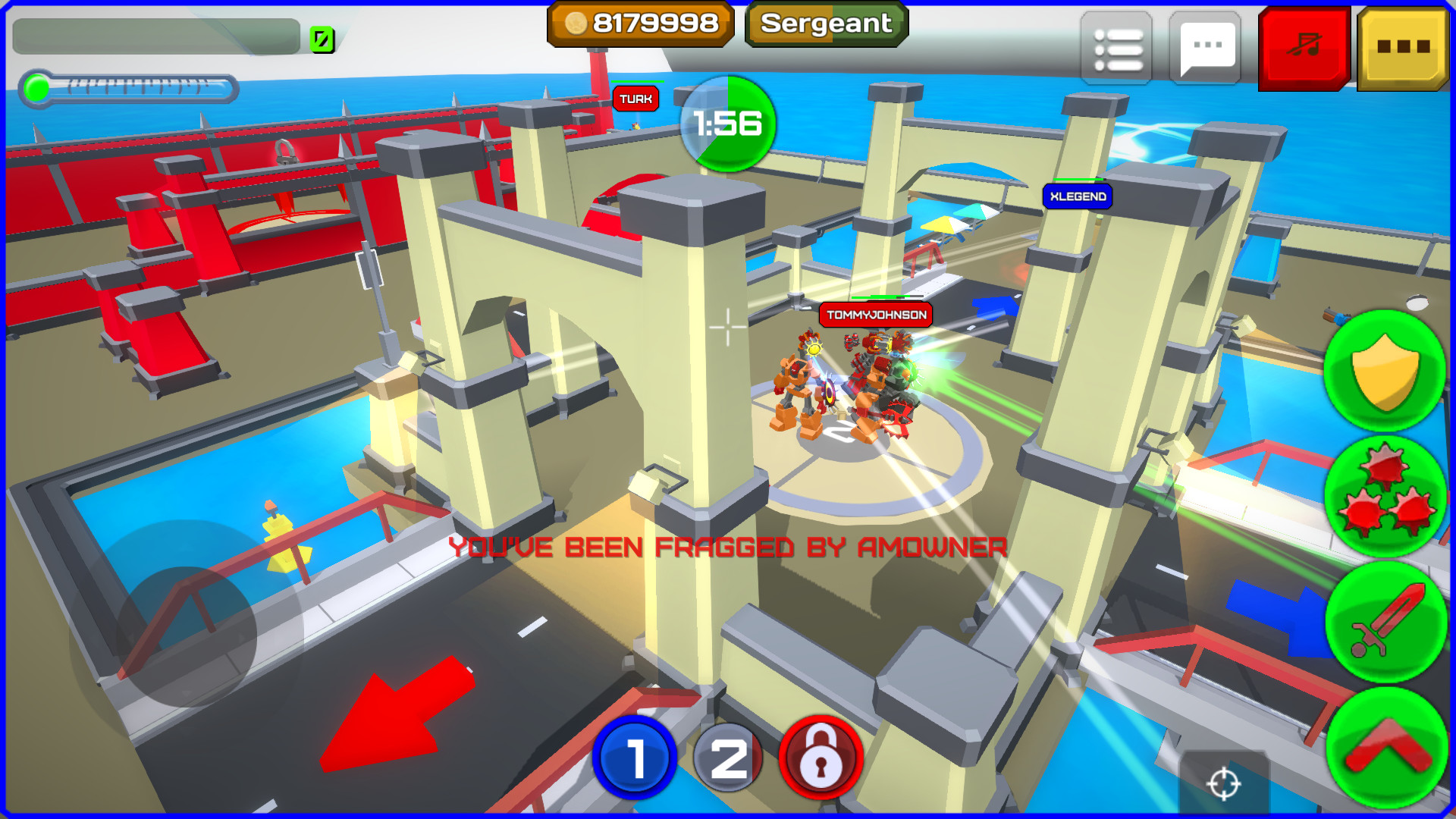 Armored Squad screenshot #18