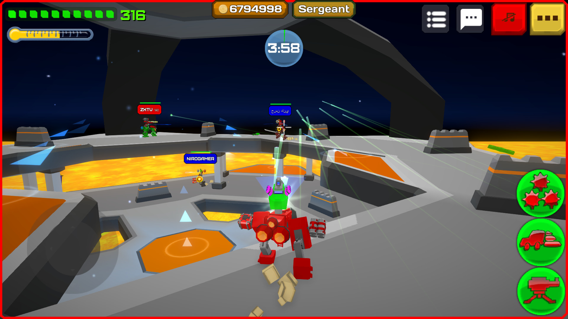 Armored Squad screenshot #4