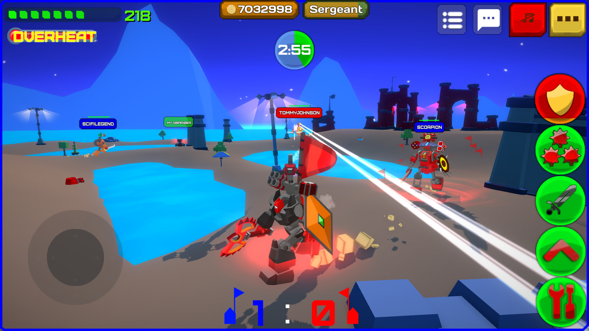 Armored Squad screenshot #13