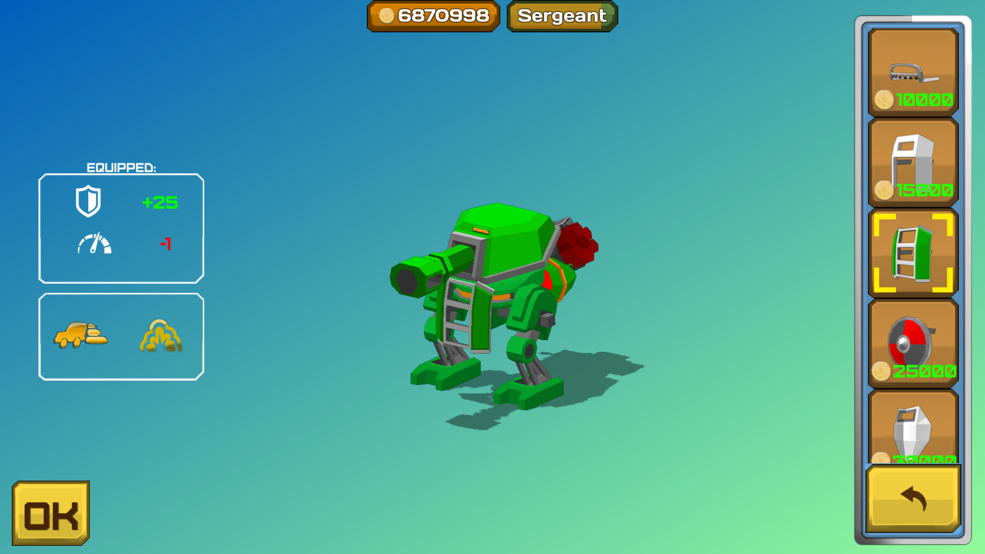 Armored Squad screenshot #5