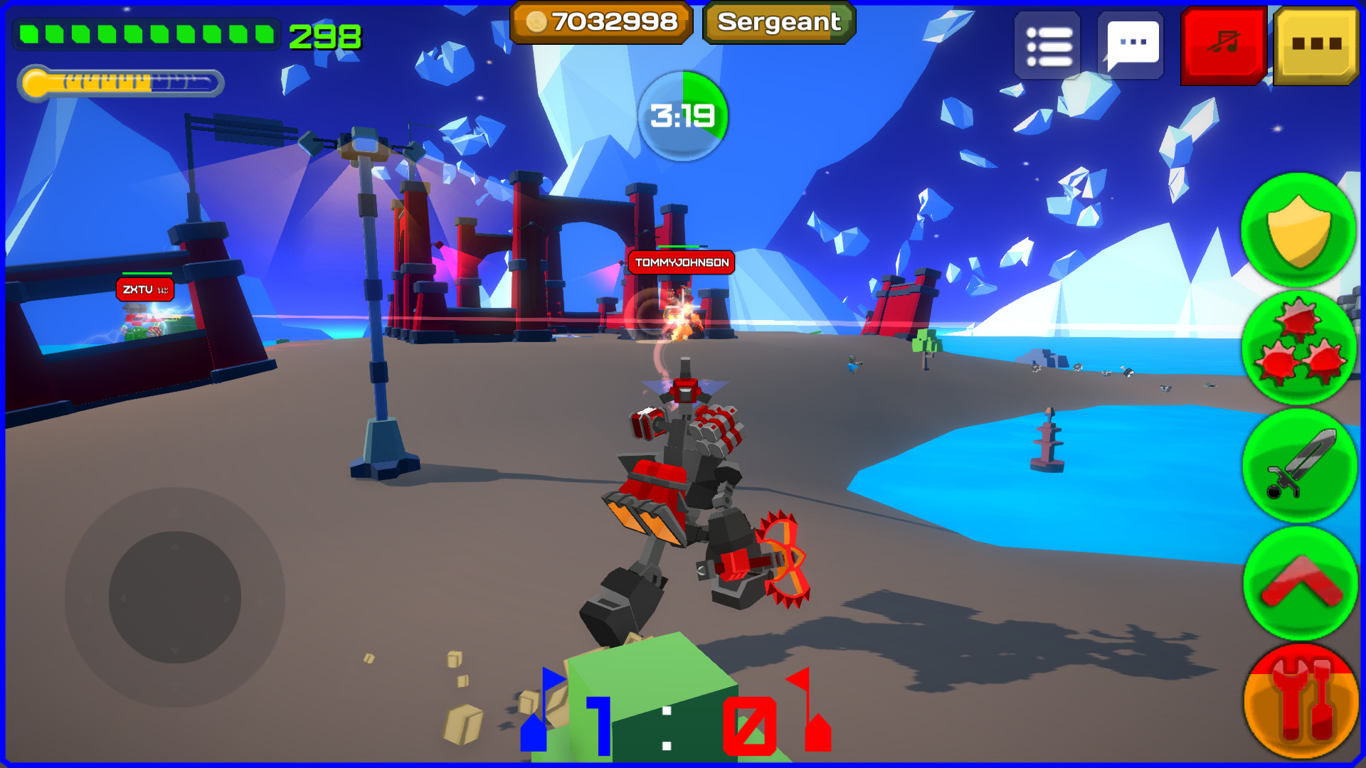 Armored Squad screenshot #16