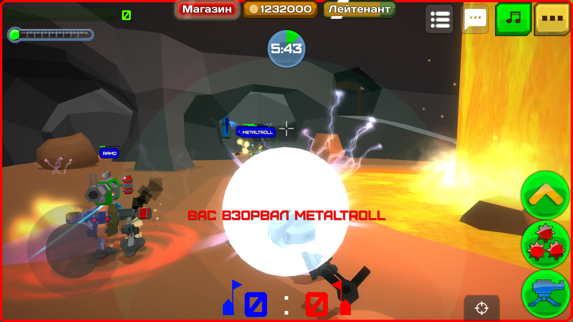 Armored Squad screenshot #12
