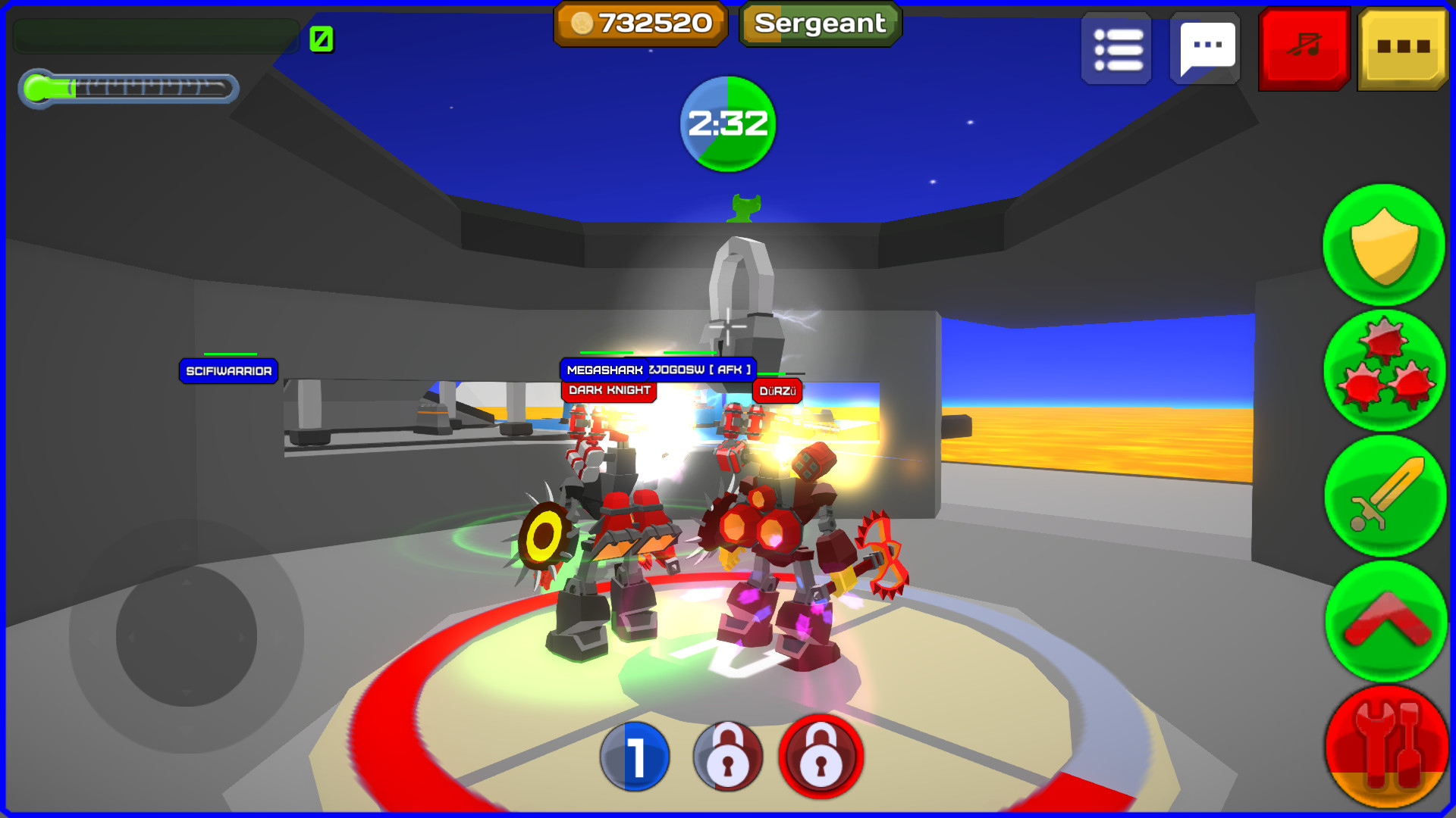 Armored Squad screenshot #8