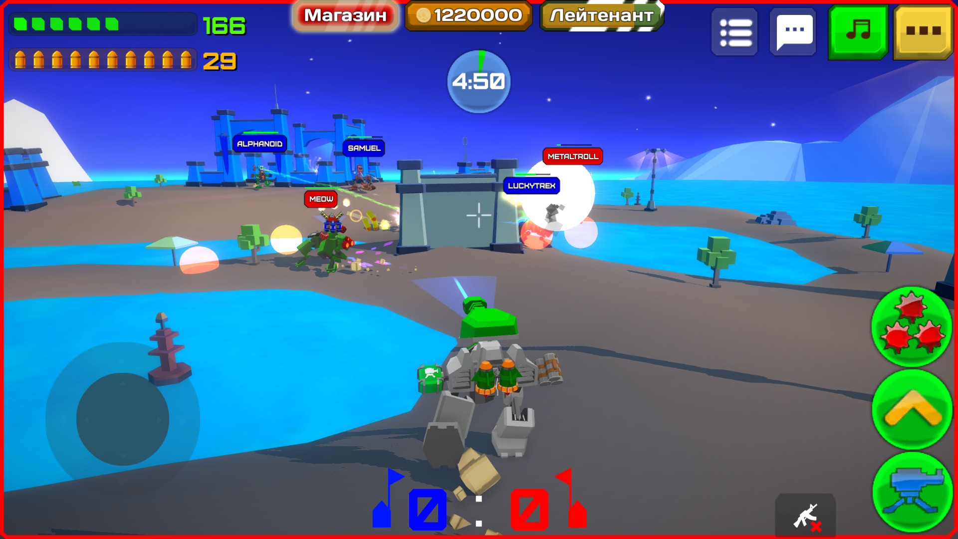 Armored Squad screenshot #9