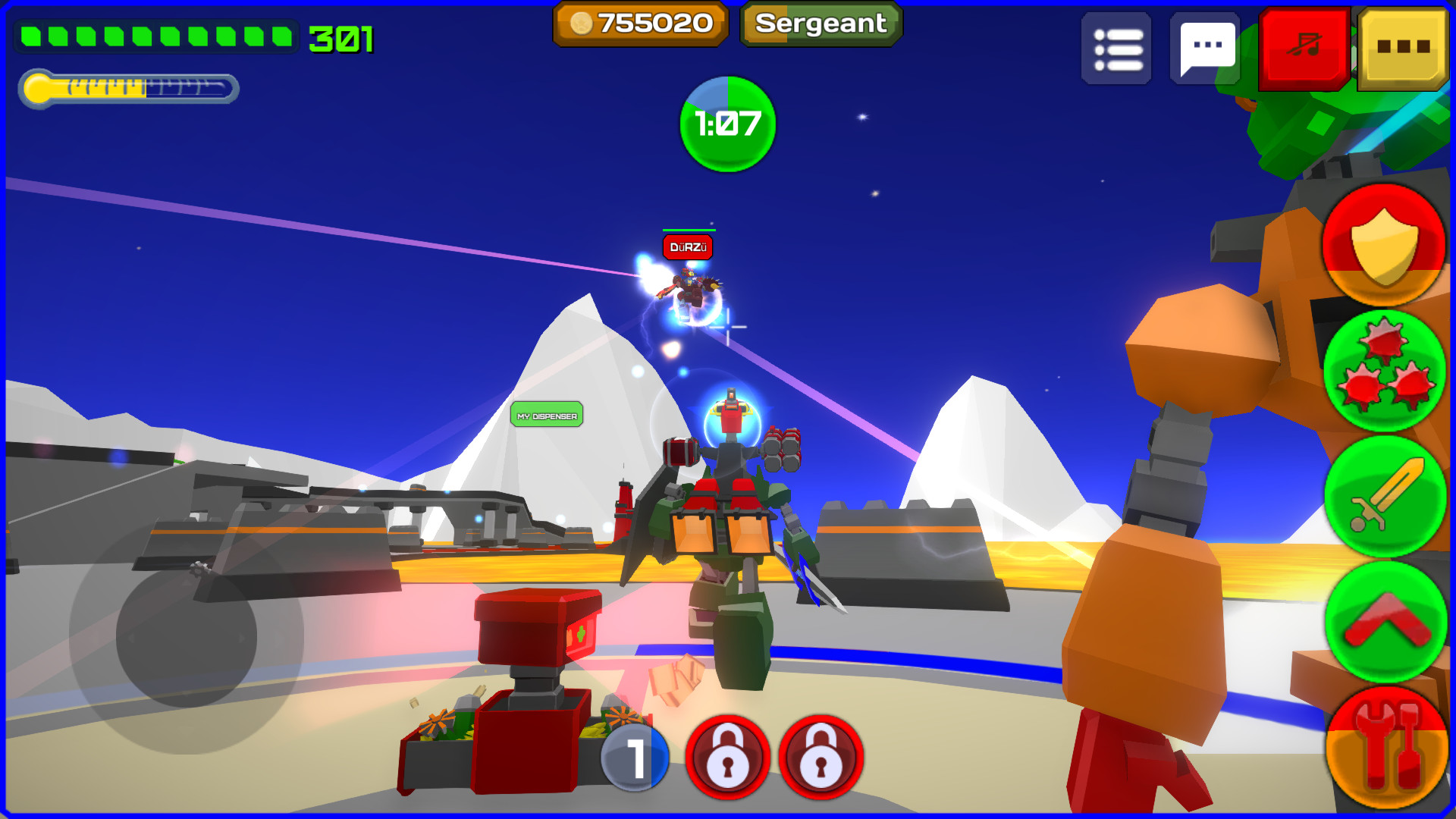 Armored Squad screenshot #11