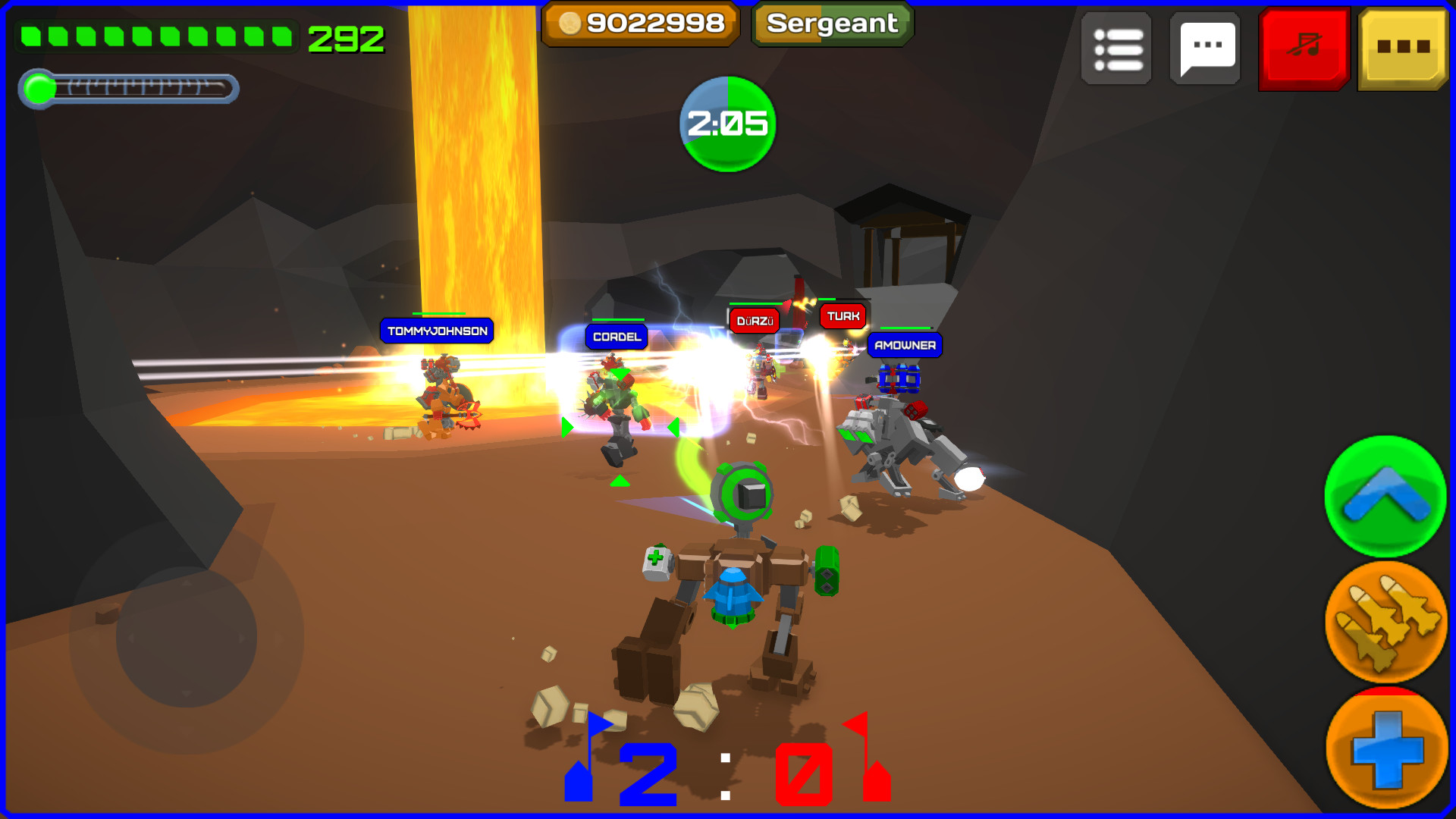 Armored Squad screenshot #7
