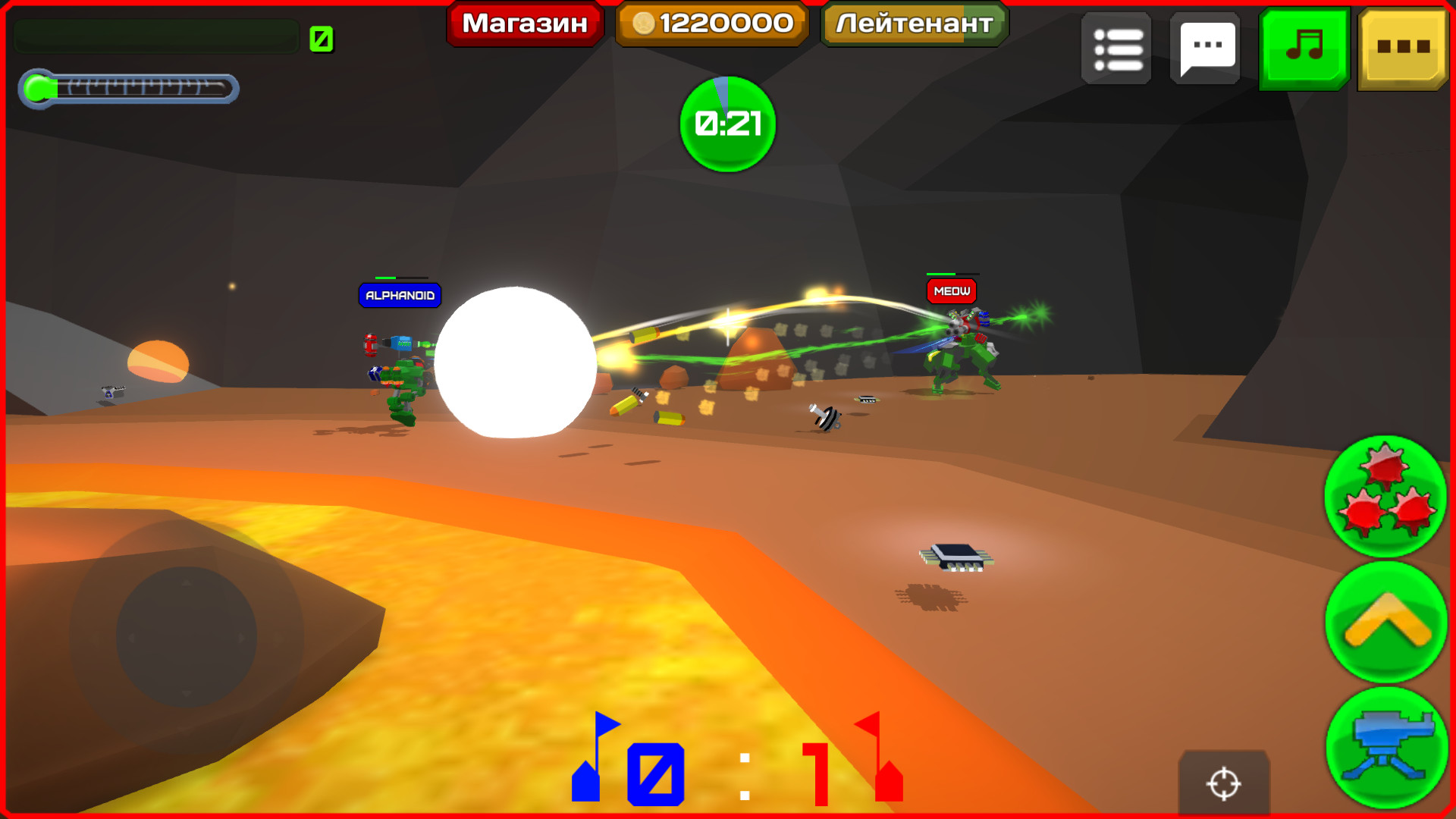 Armored Squad screenshot #6