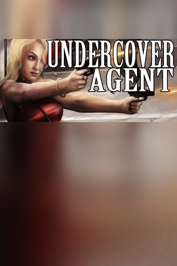 Capa de Undercover Agent