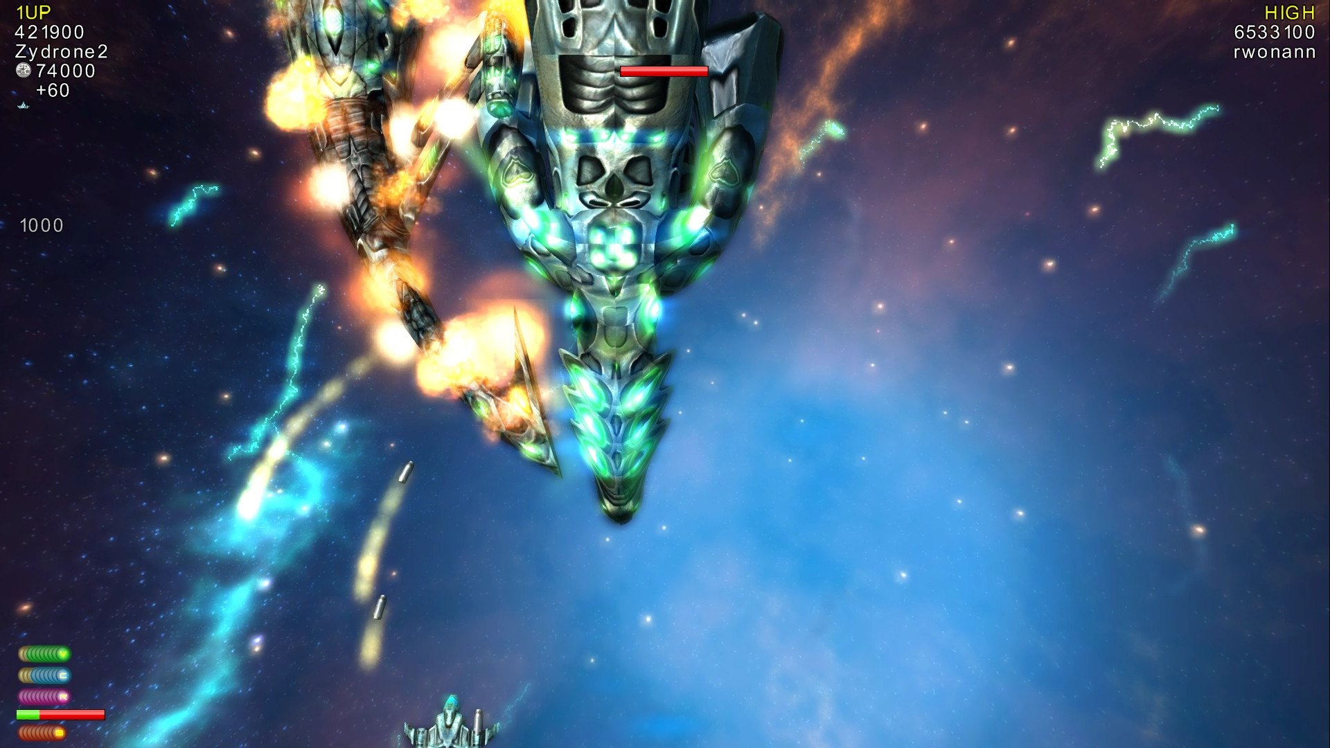 Alien Crusader Featured Screenshot #1