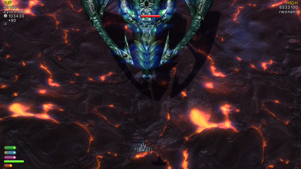 Alien Crusader