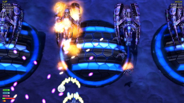 Alien Crusader