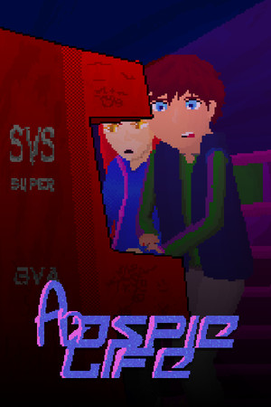 Cover art of An Aspie Life