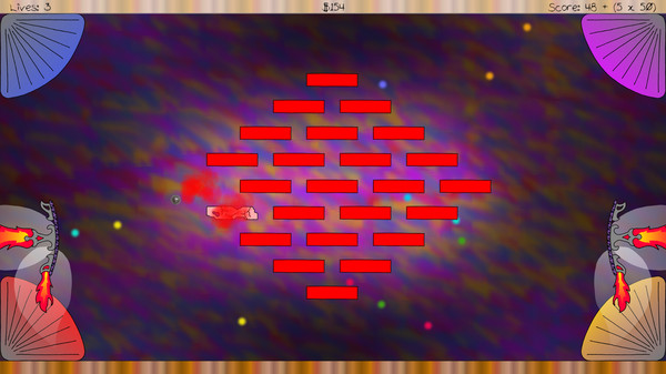 Brick vs. Paddle screenshot 5