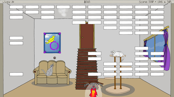 Brick vs. Paddle screenshot 6