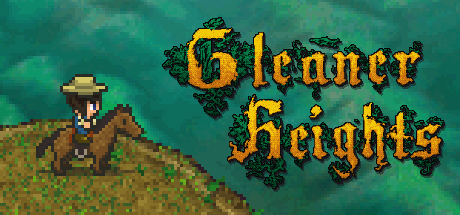 Gleaner Heights cover image