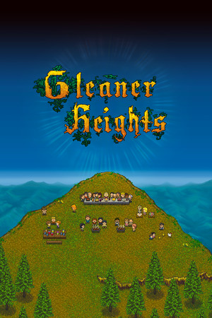 Cover art of Gleaner Heights
