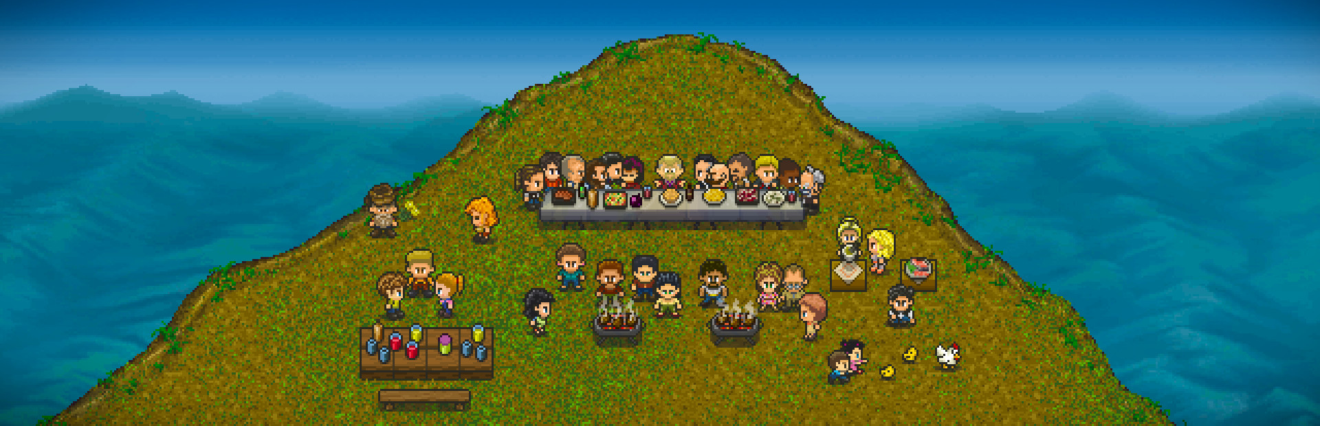Gleaner Heights