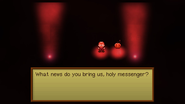 Screenshot z Gleaner Heights