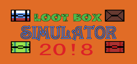 Loot Box Simulator 20!8 steam charts