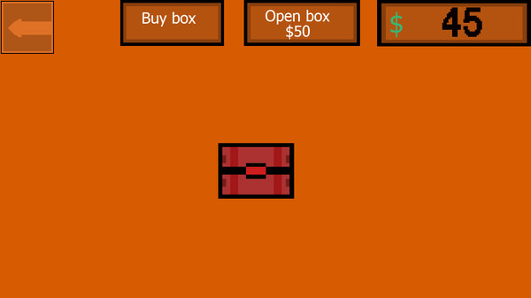Screenshot z Loot Box Simulator 20!8