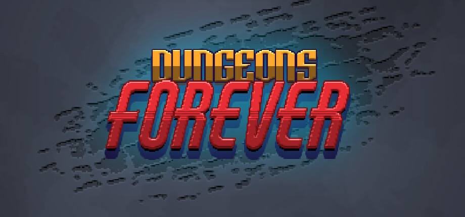 Dungeons Forever cover art