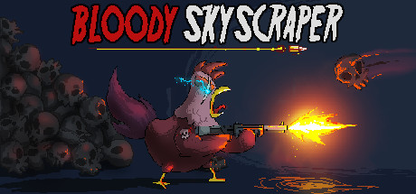 Bloody Skyscraper cover art