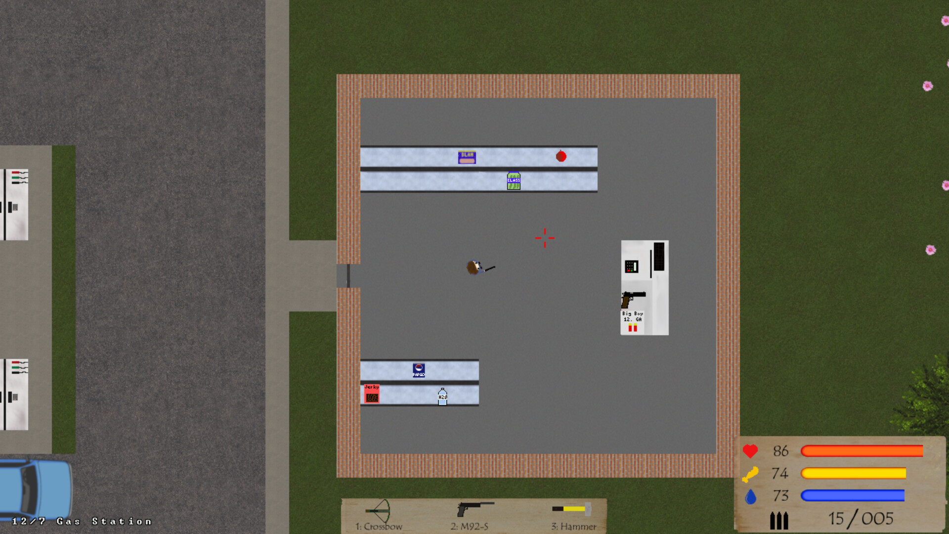 Z: The End screenshot #5