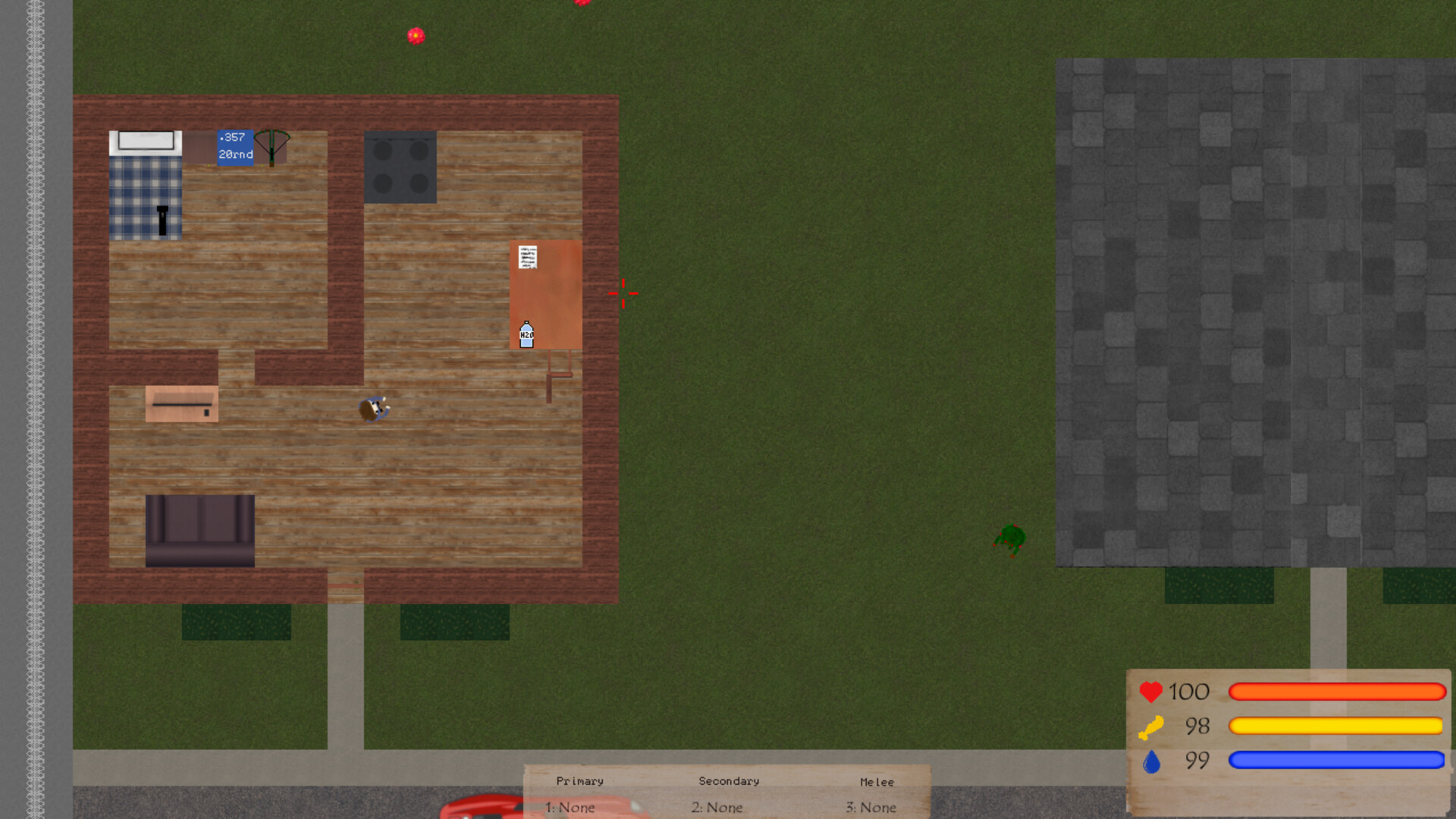 Z: The End screenshot #1