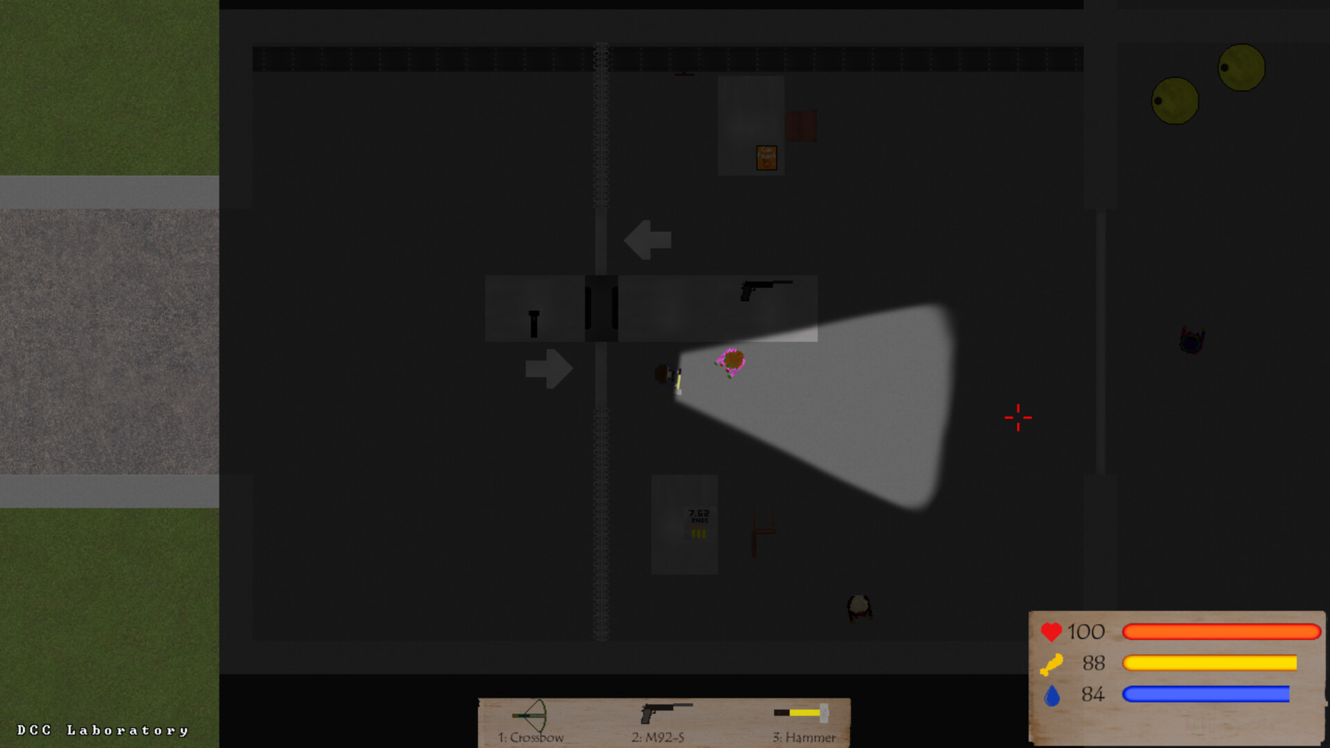 Z: The End screenshot #3