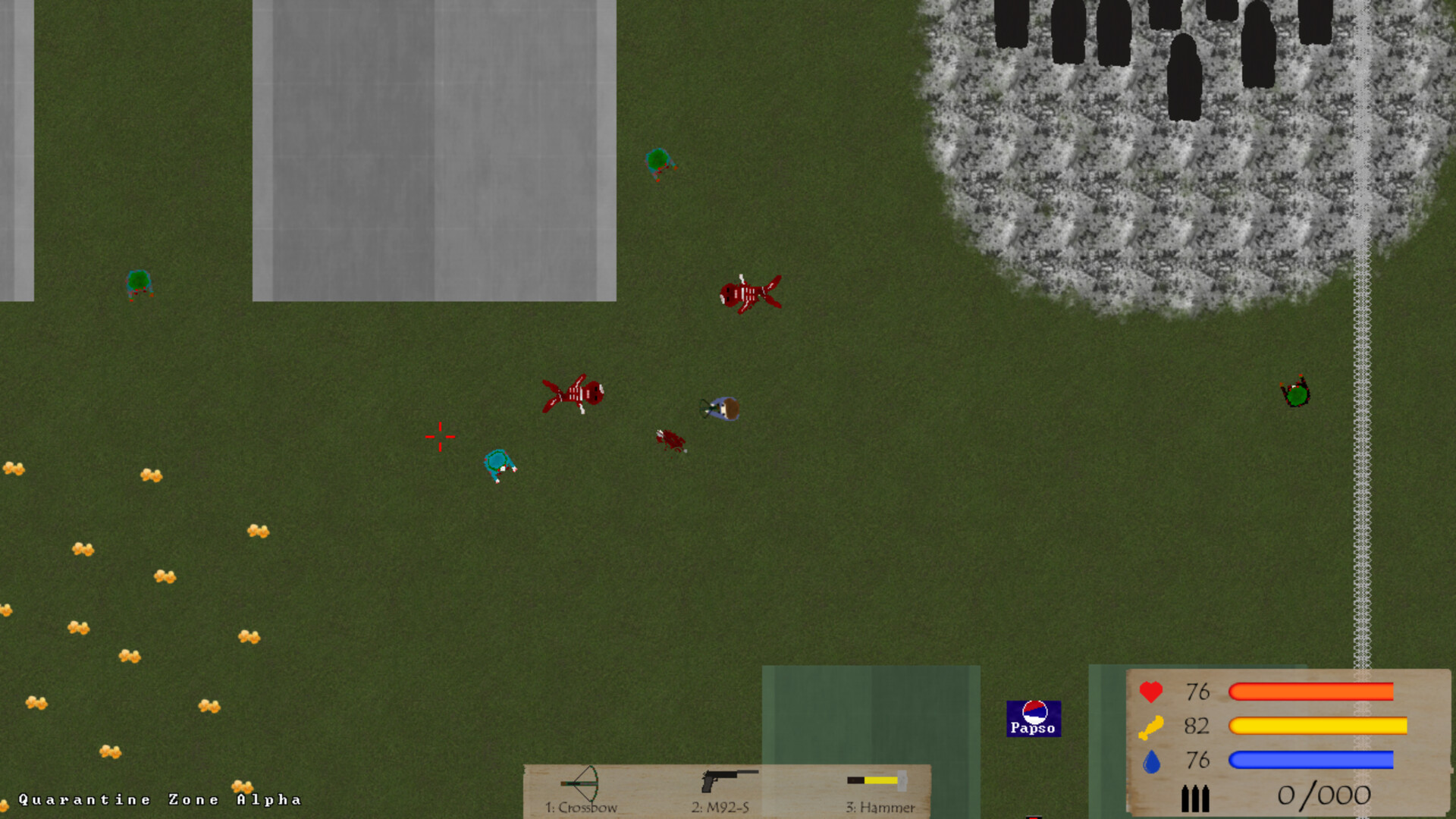 Z: The End screenshot #8