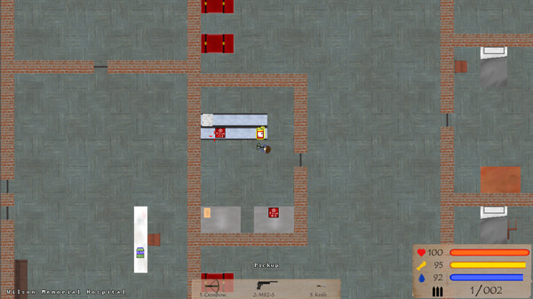 Screenshot z Z: The End