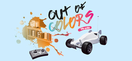 OutOfColors Cover Image