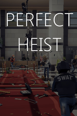 Cover art of Perfect Heist