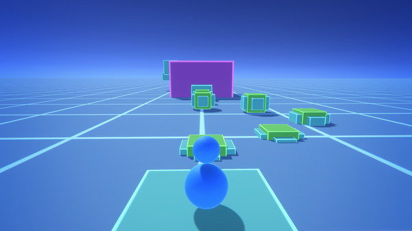 Screenshot z Impossible Jumpy Quest