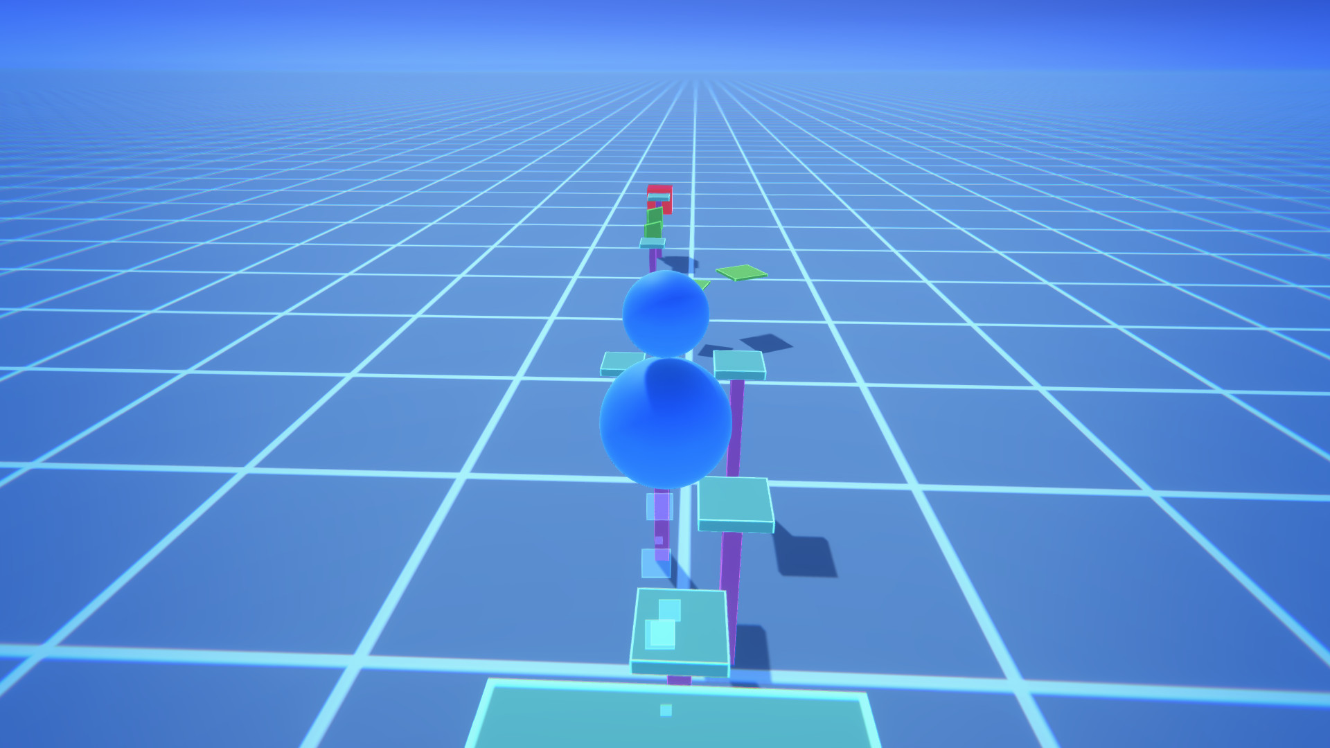 #3. Impossible Jumpy Quest (Steam) 由: Ginko Games